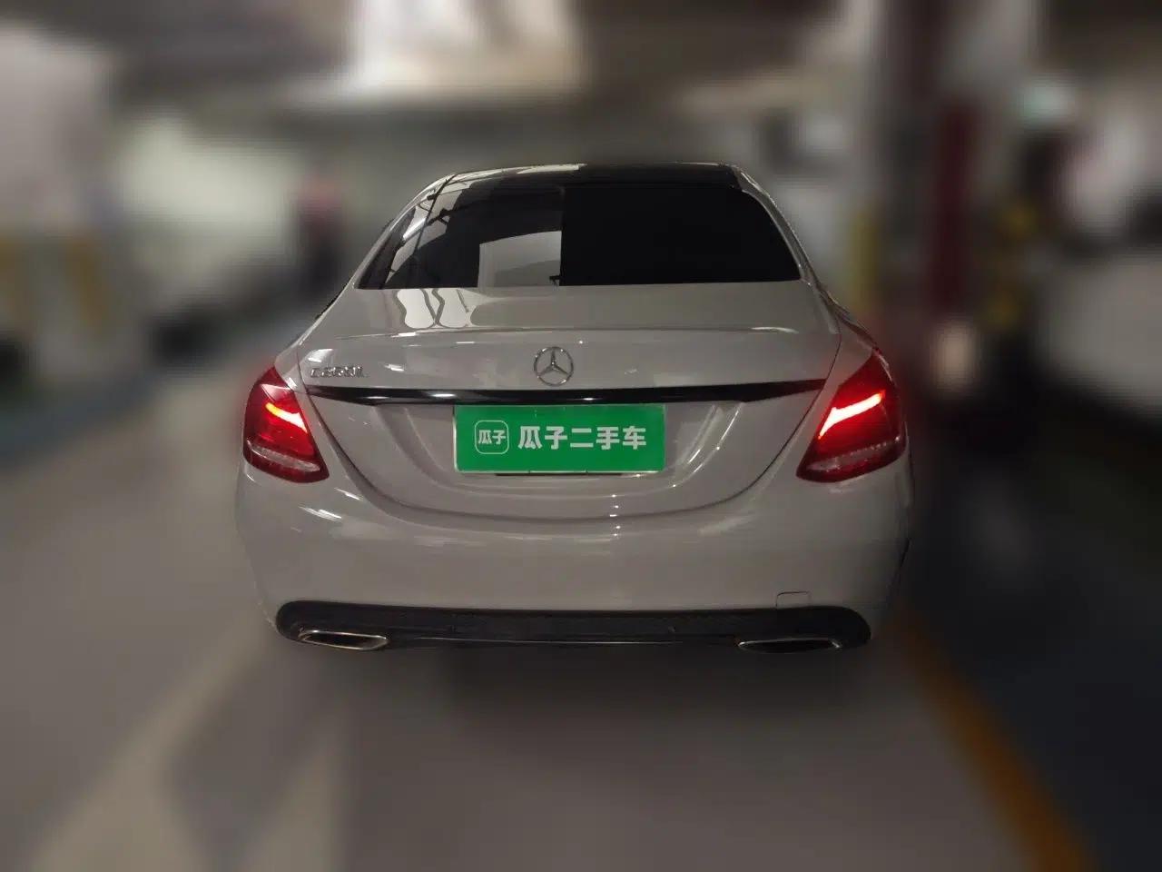 Mercedes-Benz C-Class 2015 C 260 L Sport Edition — миниатюра 5