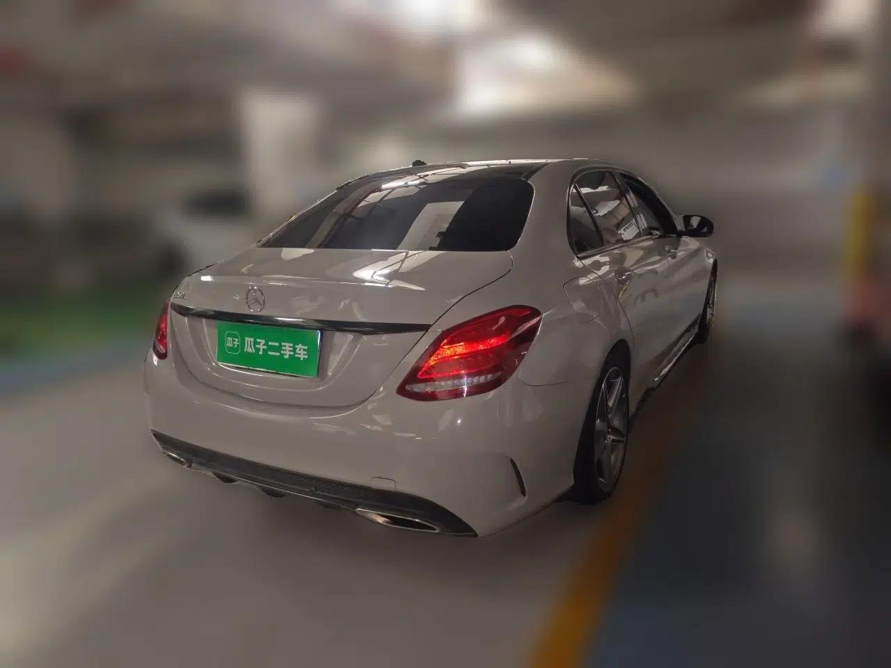 Mercedes-Benz C-Class 2015 C 260 L Sport Edition — миниатюра 6