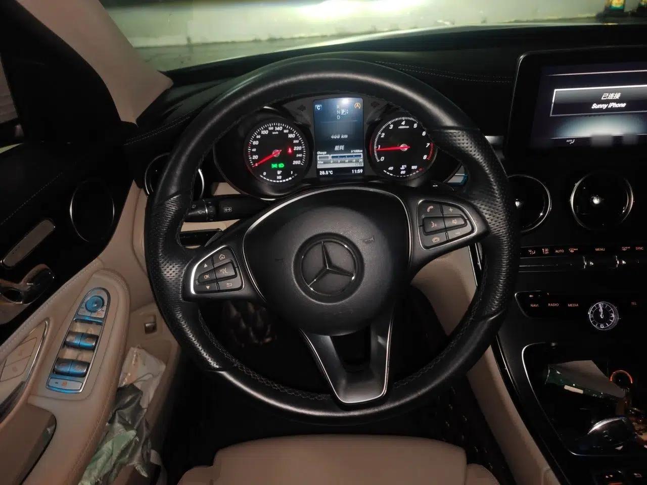 Mercedes-Benz C-Class 2015 C 260 L Sport Edition — миниатюра 10