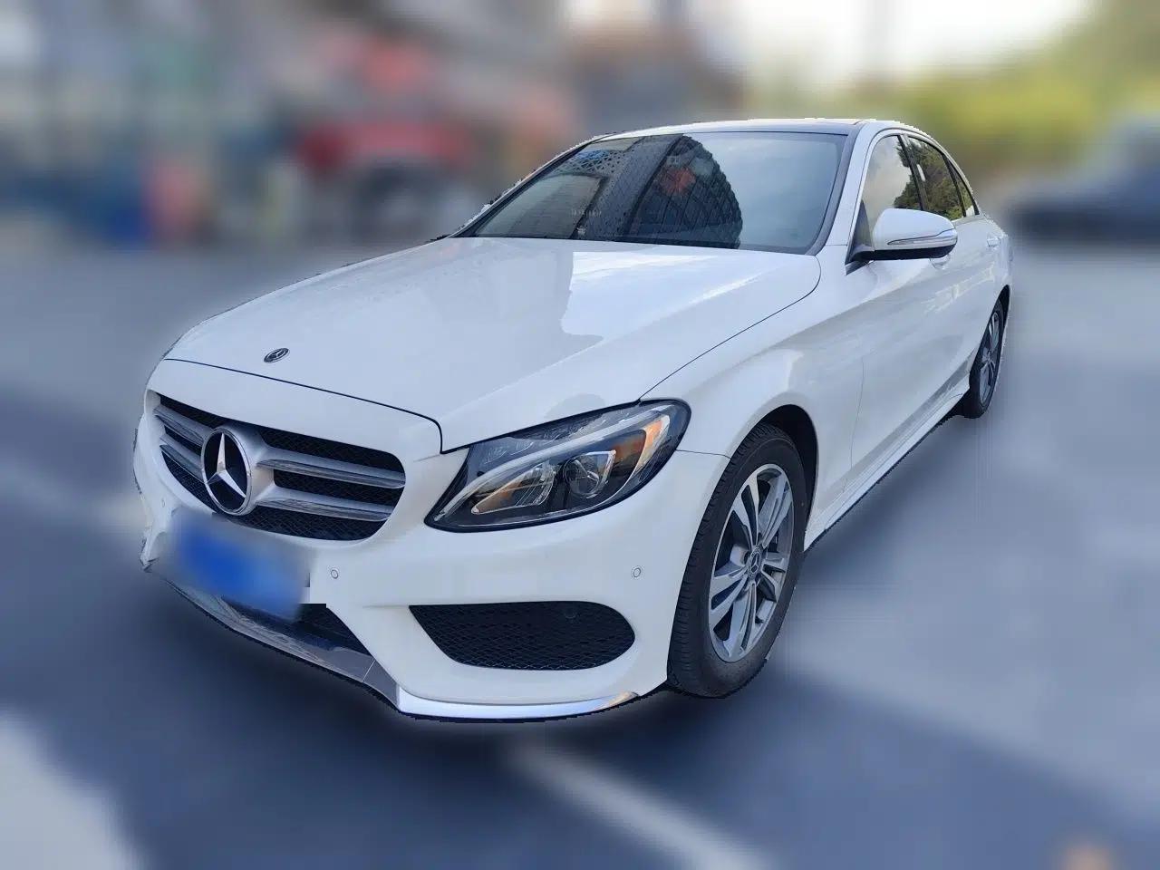 Mercedes-Benz C-Class 2018 C 200 L Sport Edition — миниатюра 1