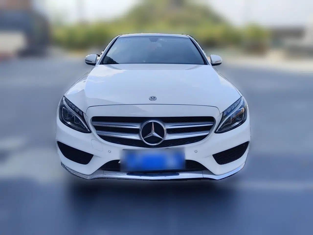 Mercedes-Benz C-Class 2018 C 200 L Sport Edition — миниатюра 2