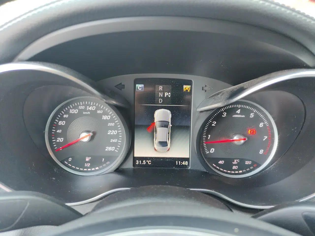 Mercedes-Benz C-Class 2018 C 200 L Sport Edition — миниатюра 11