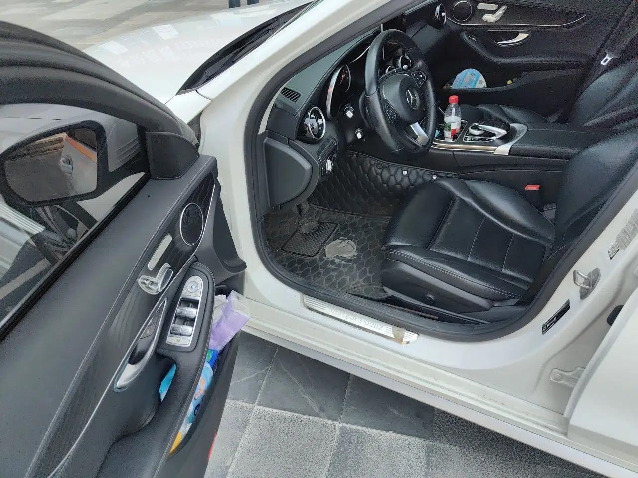 Mercedes-Benz C-Class 2018 C 200 L Sport Edition — миниатюра 16