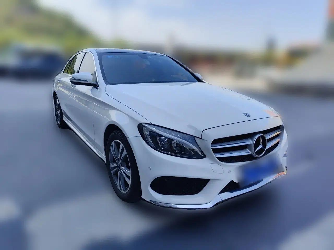 Mercedes-Benz C-Class 2018 C 200 L Sport Edition — миниатюра 3