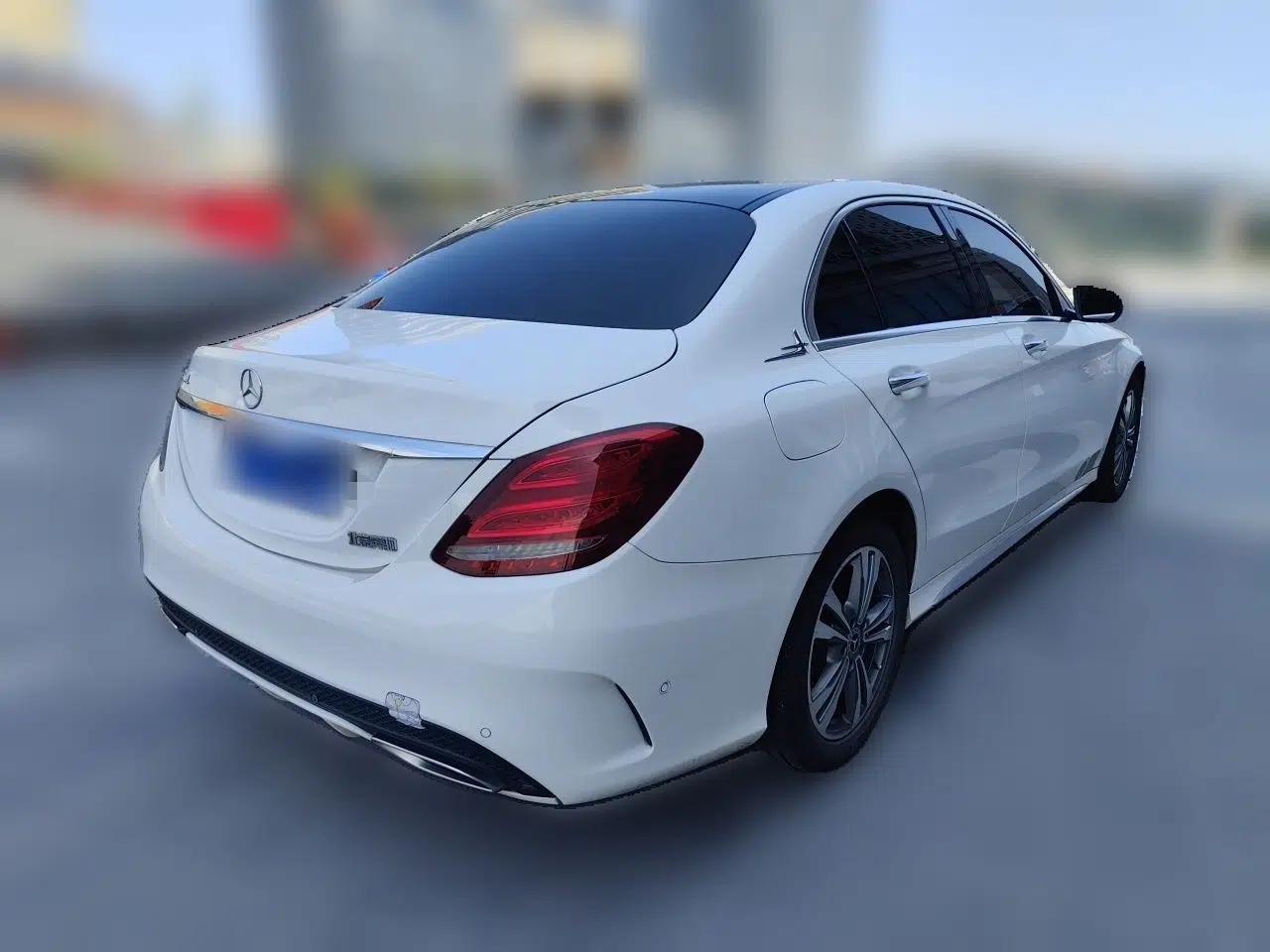 Mercedes-Benz C-Class 2018 C 200 L Sport Edition — миниатюра 6