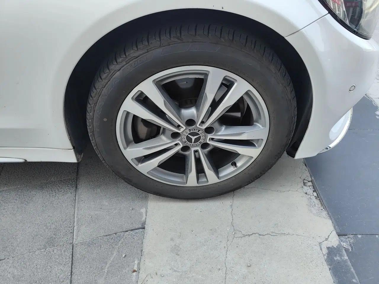Mercedes-Benz C-Class 2018 C 200 L Sport Edition — миниатюра 8