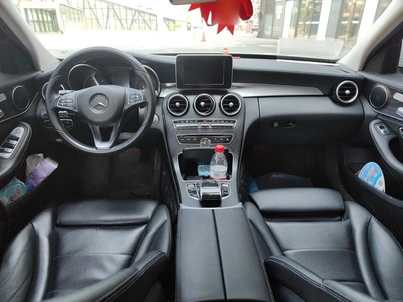 Mercedes-Benz C-Class 2018 C 200 L Sport Edition — миниатюра 9