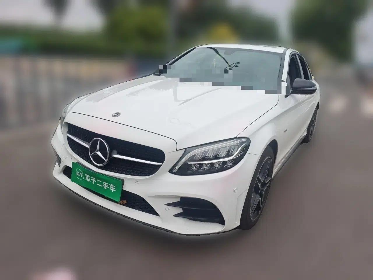 Mercedes-Benz C-Class 2021 C 260 Star Edition — миниатюра 1