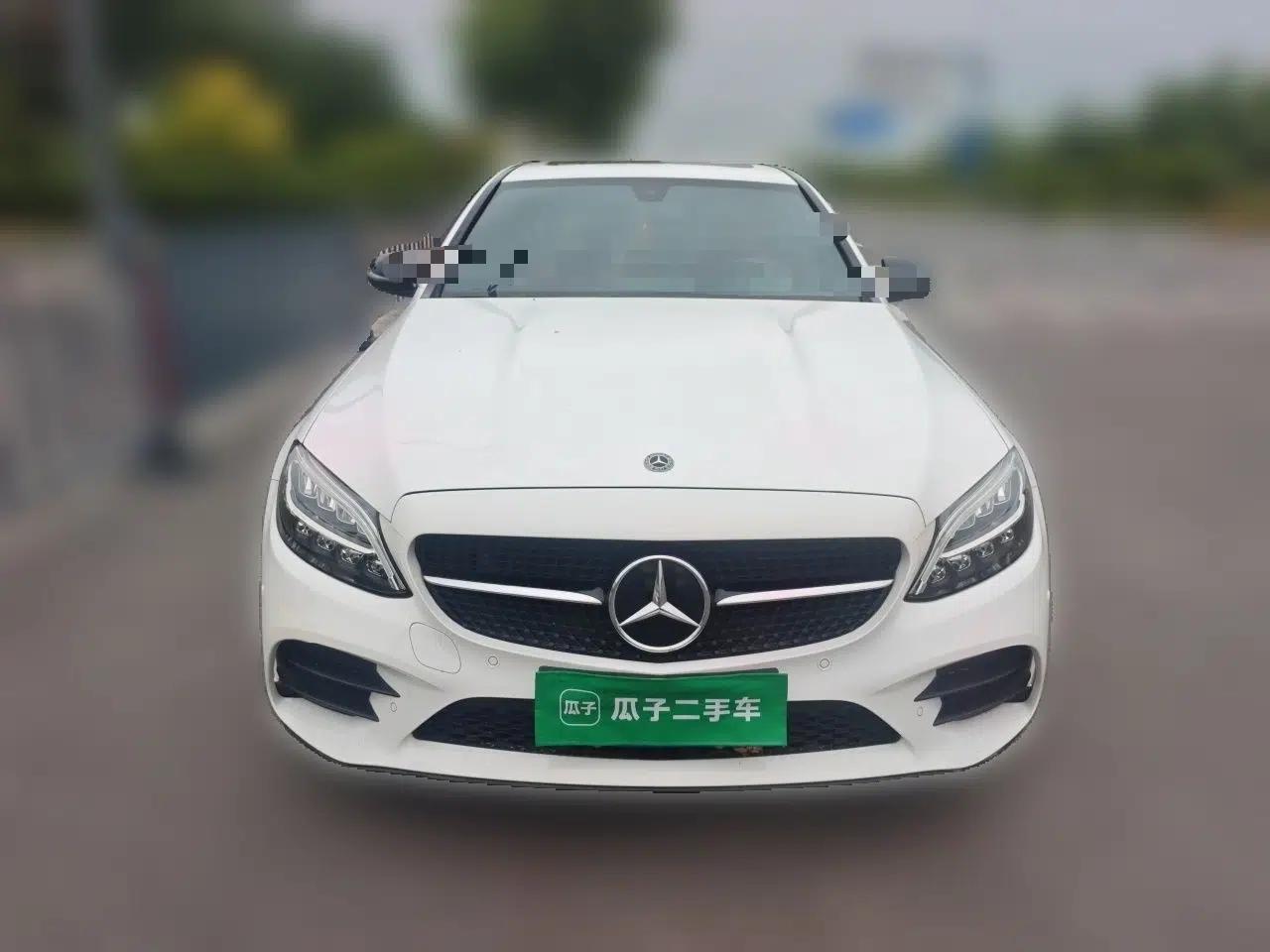 Mercedes-Benz C-Class 2021 C 260 Star Edition — миниатюра 2