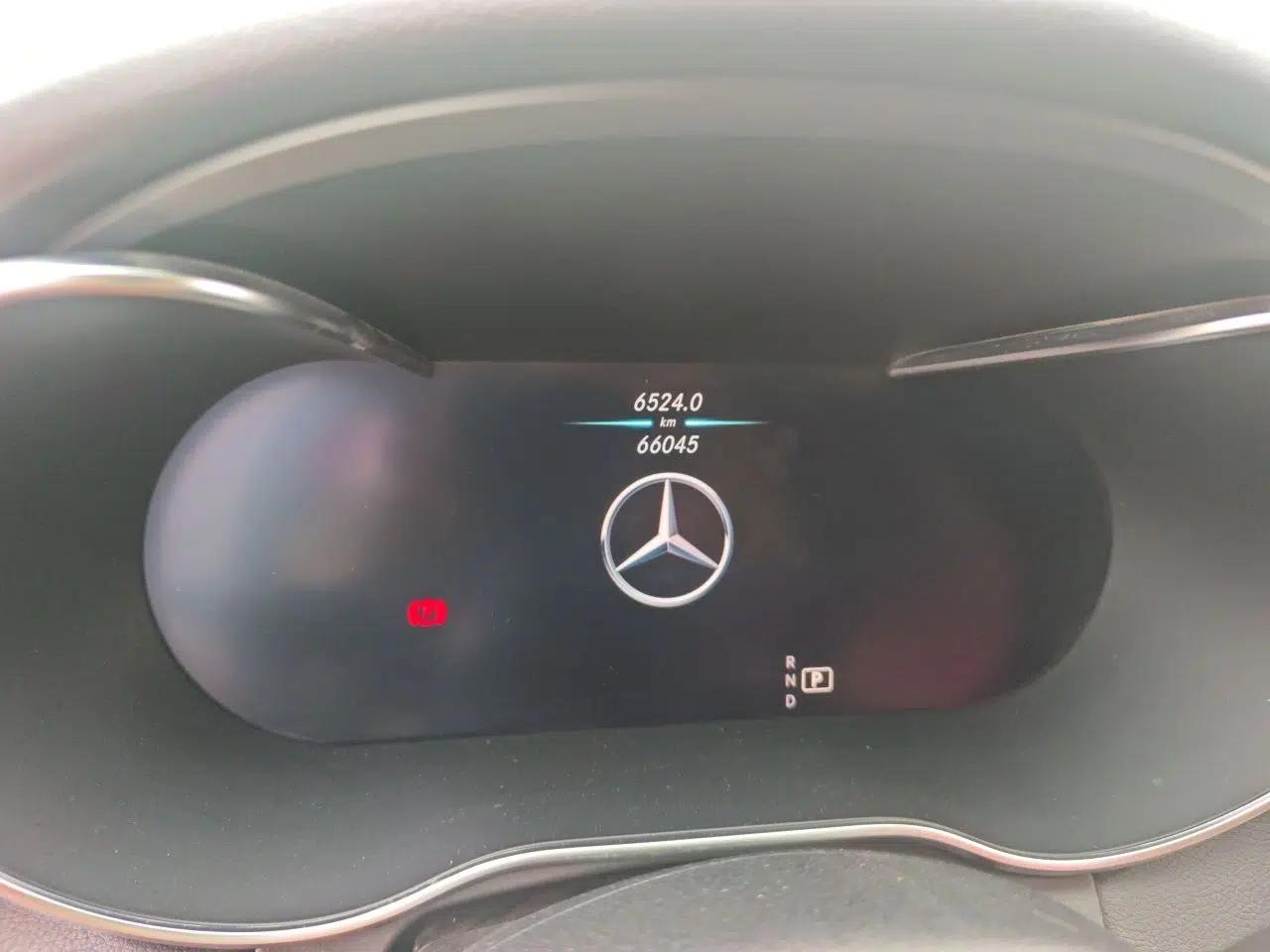 Mercedes-Benz C-Class 2021 C 260 Star Edition — миниатюра 12