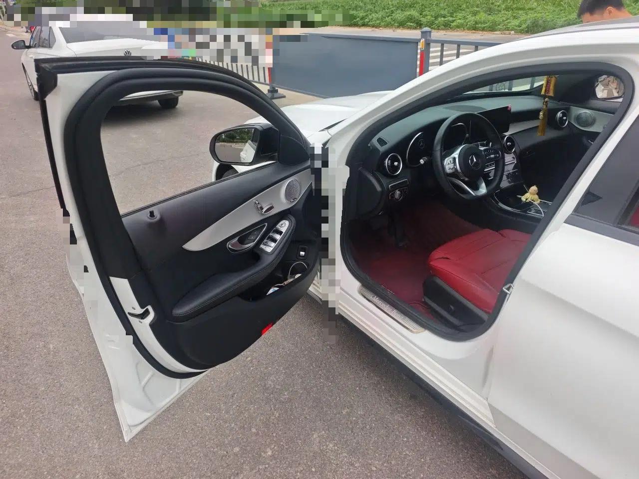 Mercedes-Benz C-Class 2021 C 260 Star Edition — миниатюра 16
