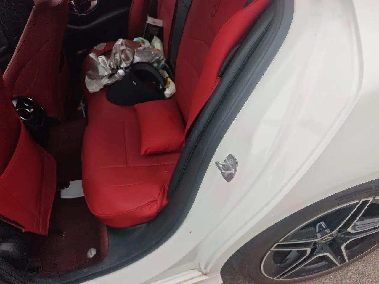 Mercedes-Benz C-Class 2021 C 260 Star Edition — миниатюра 17