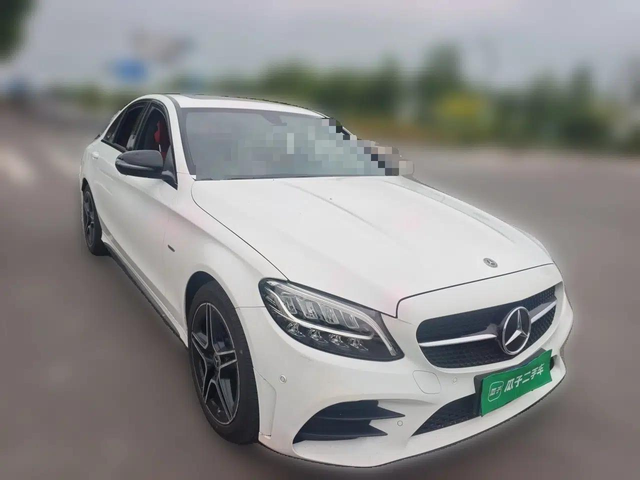 Mercedes-Benz C-Class 2021 C 260 Star Edition — миниатюра 3