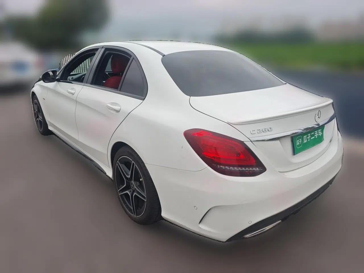 Mercedes-Benz C-Class 2021 C 260 Star Edition — миниатюра 4
