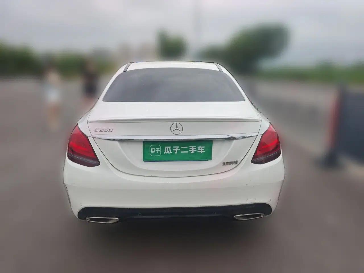 Mercedes-Benz C-Class 2021 C 260 Star Edition — миниатюра 5