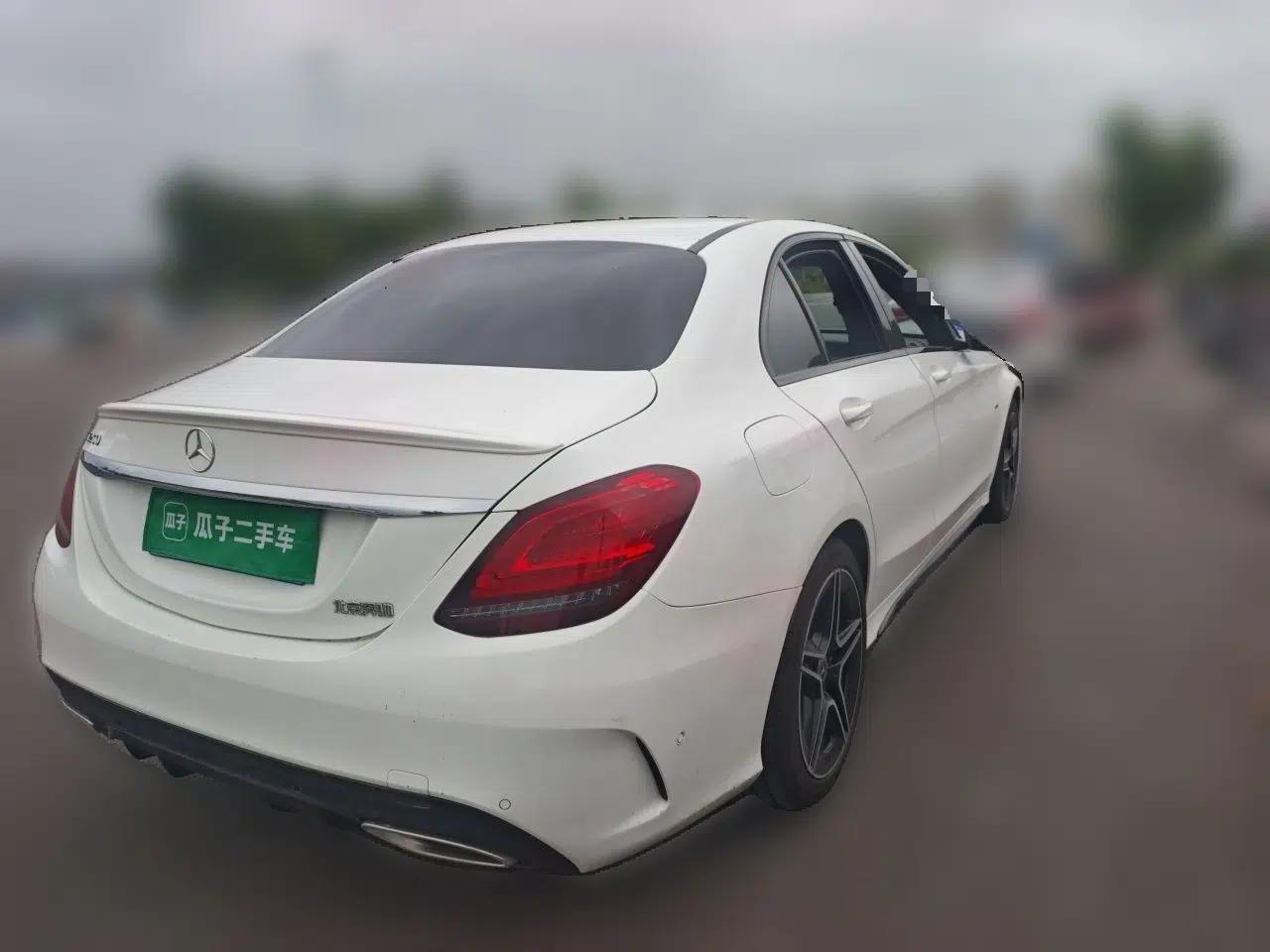 Mercedes-Benz C-Class 2021 C 260 Star Edition — миниатюра 6