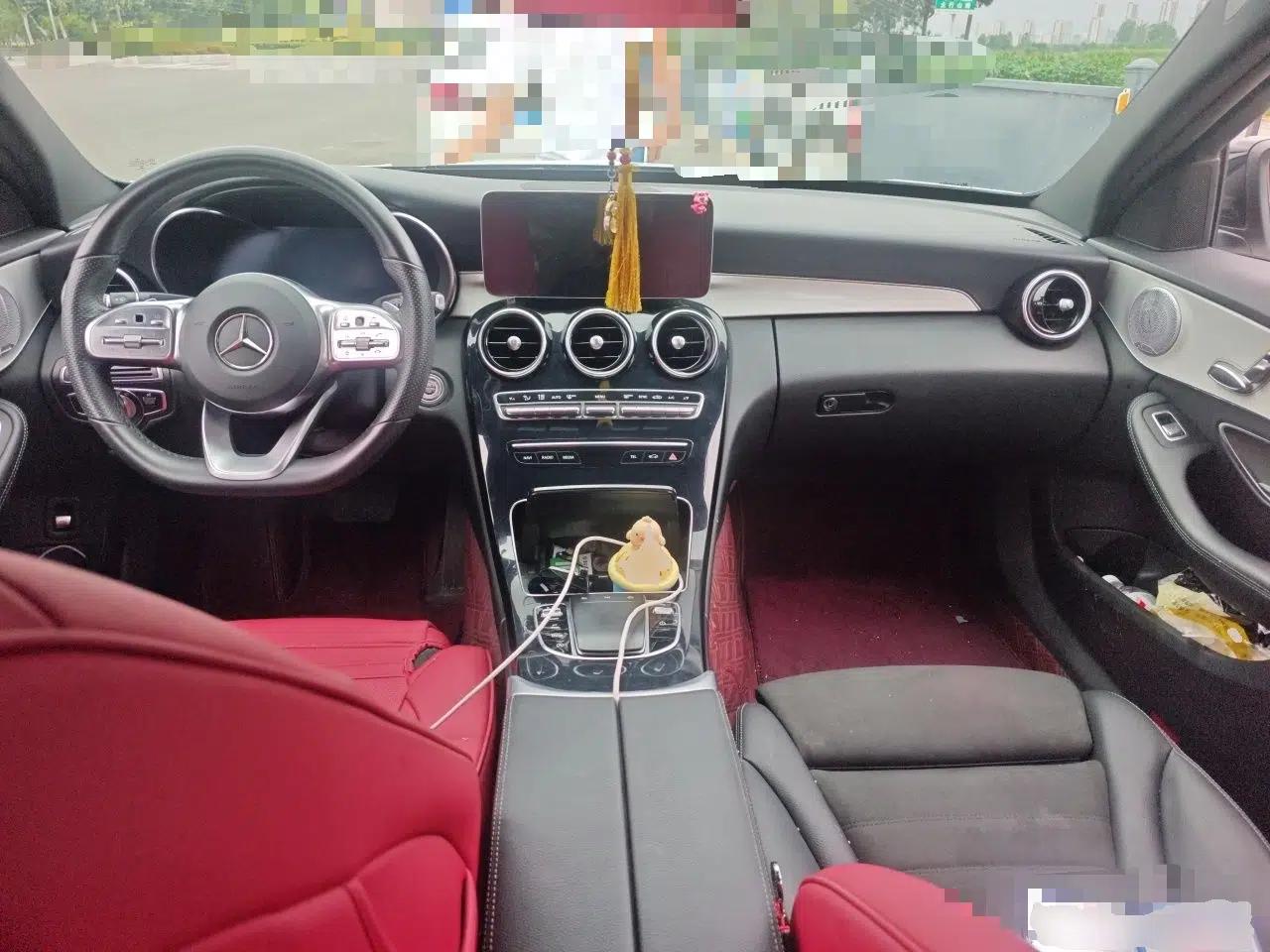 Mercedes-Benz C-Class 2021 C 260 Star Edition — миниатюра 9