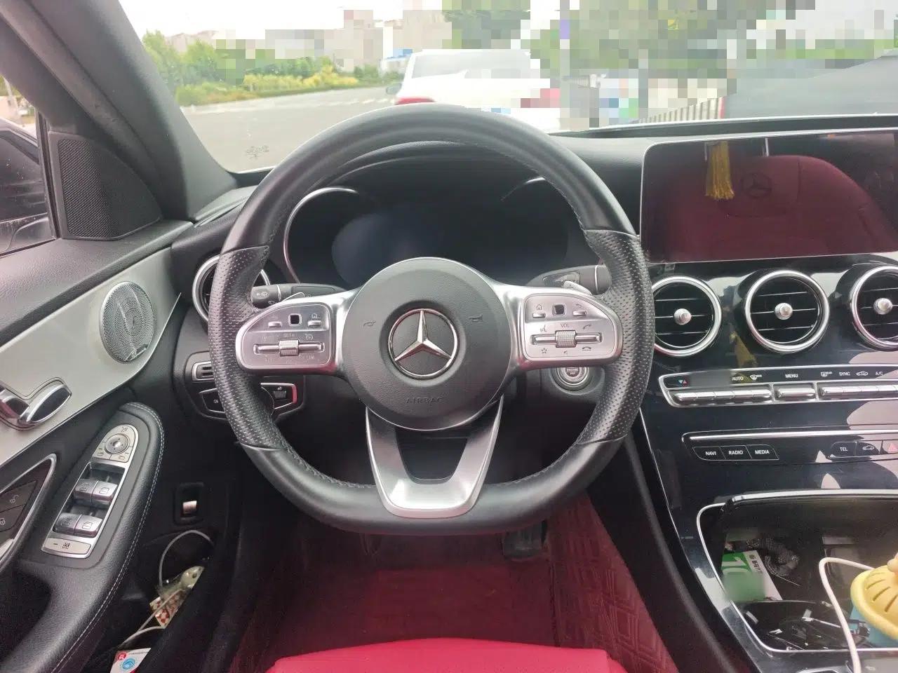 Mercedes-Benz C-Class 2021 C 260 Star Edition — миниатюра 10