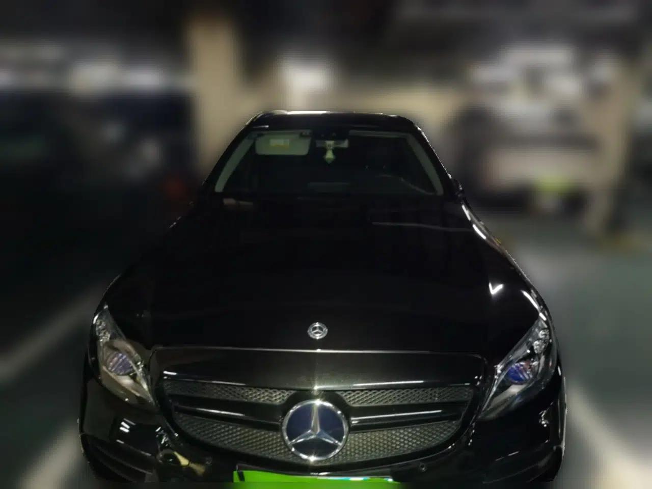 Mercedes-Benz C-Class 2019 C 300 station wagon — миниатюра 2