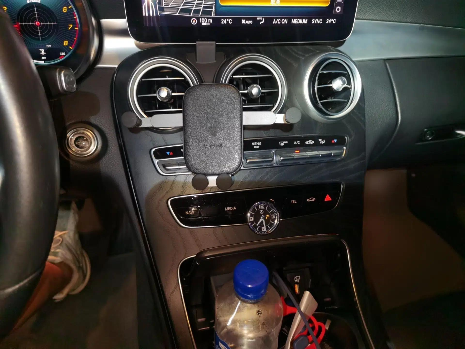 Mercedes-Benz C-Class 2019 C 300 station wagon — миниатюра 12