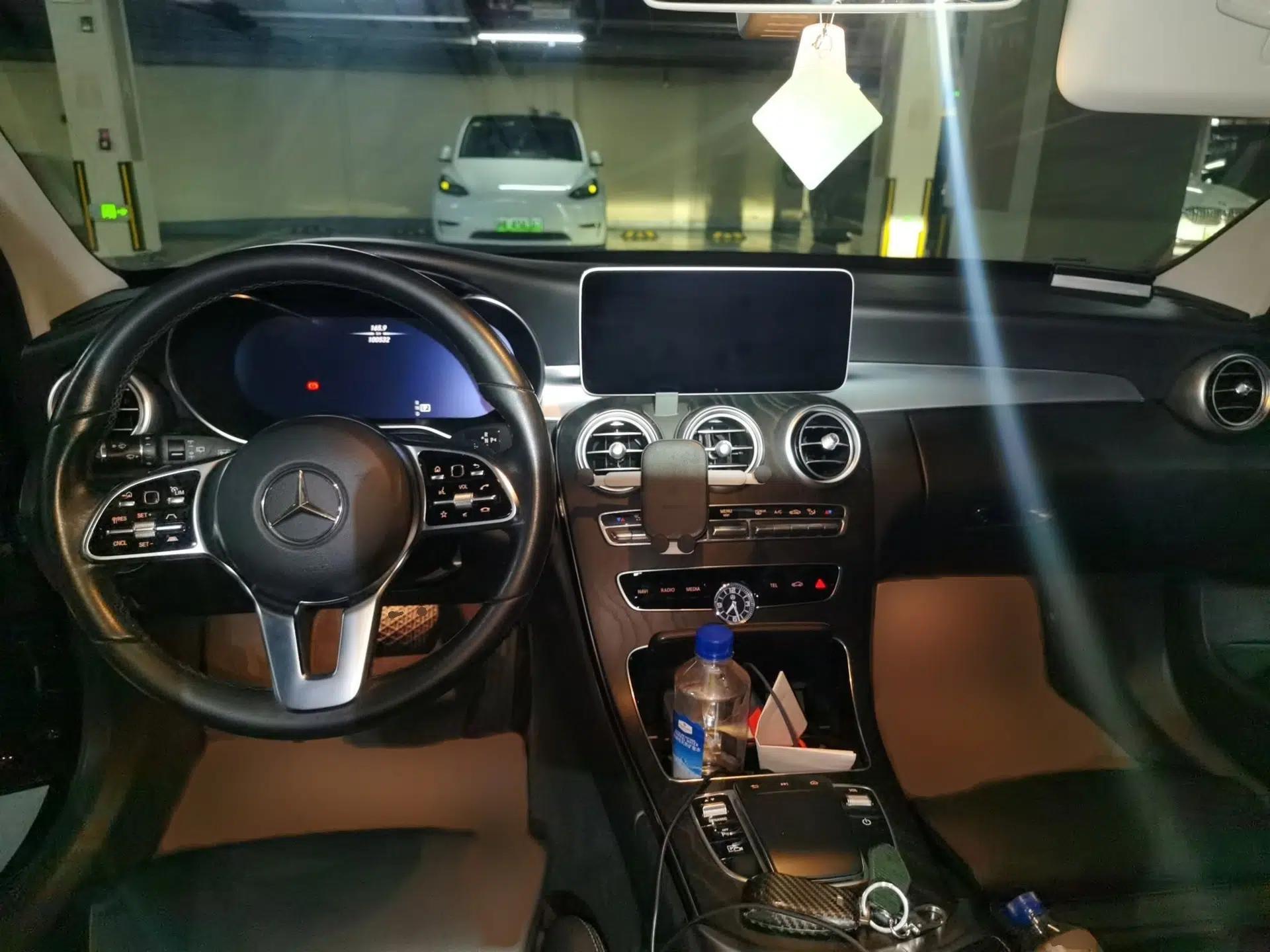 Mercedes-Benz C-Class 2019 C 300 station wagon — миниатюра 18