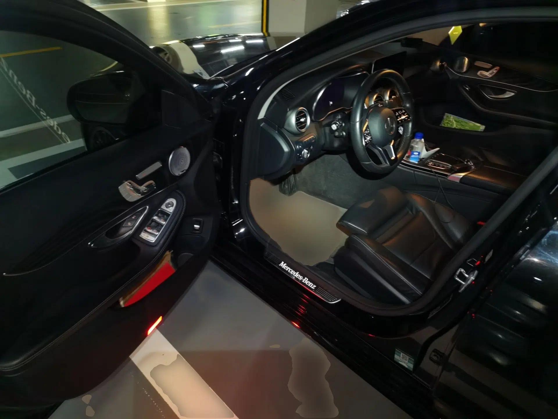 Mercedes-Benz C-Class 2019 C 300 station wagon — миниатюра 19