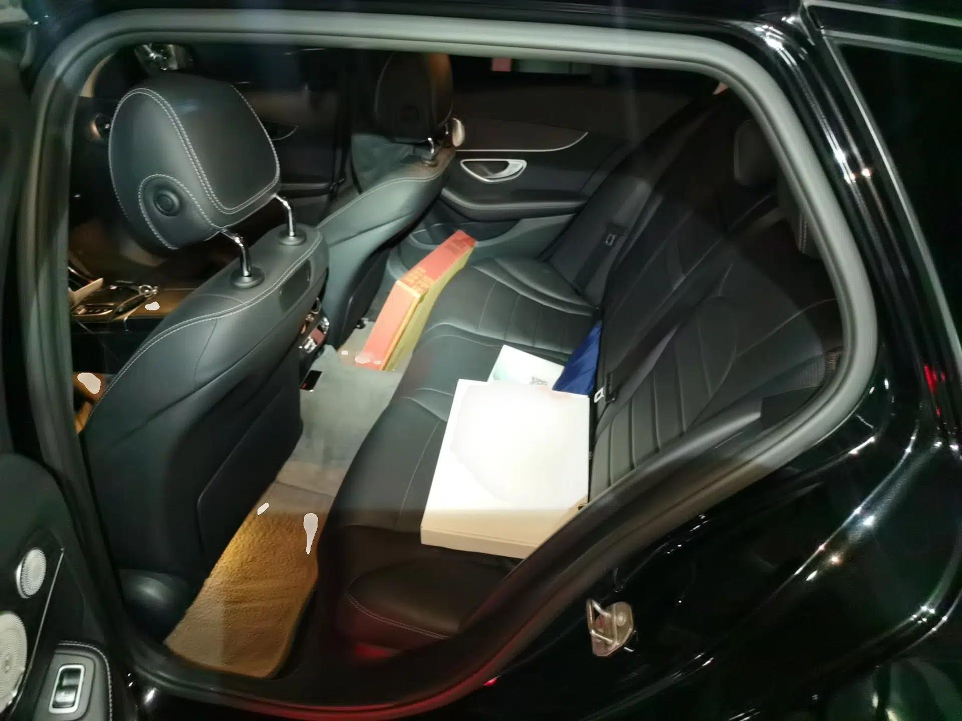 Mercedes-Benz C-Class 2019 C 300 station wagon — миниатюра 20