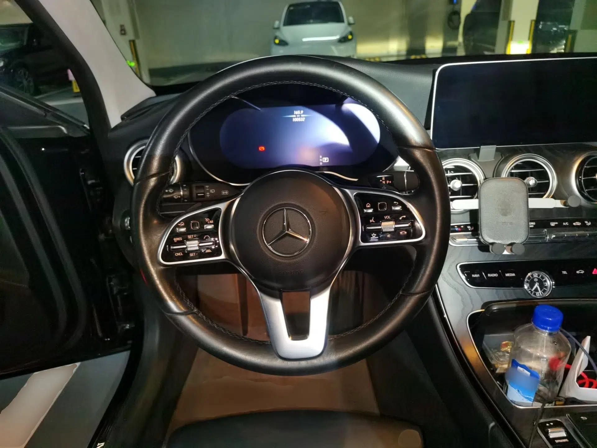 Mercedes-Benz C-Class 2019 C 300 station wagon — миниатюра 9