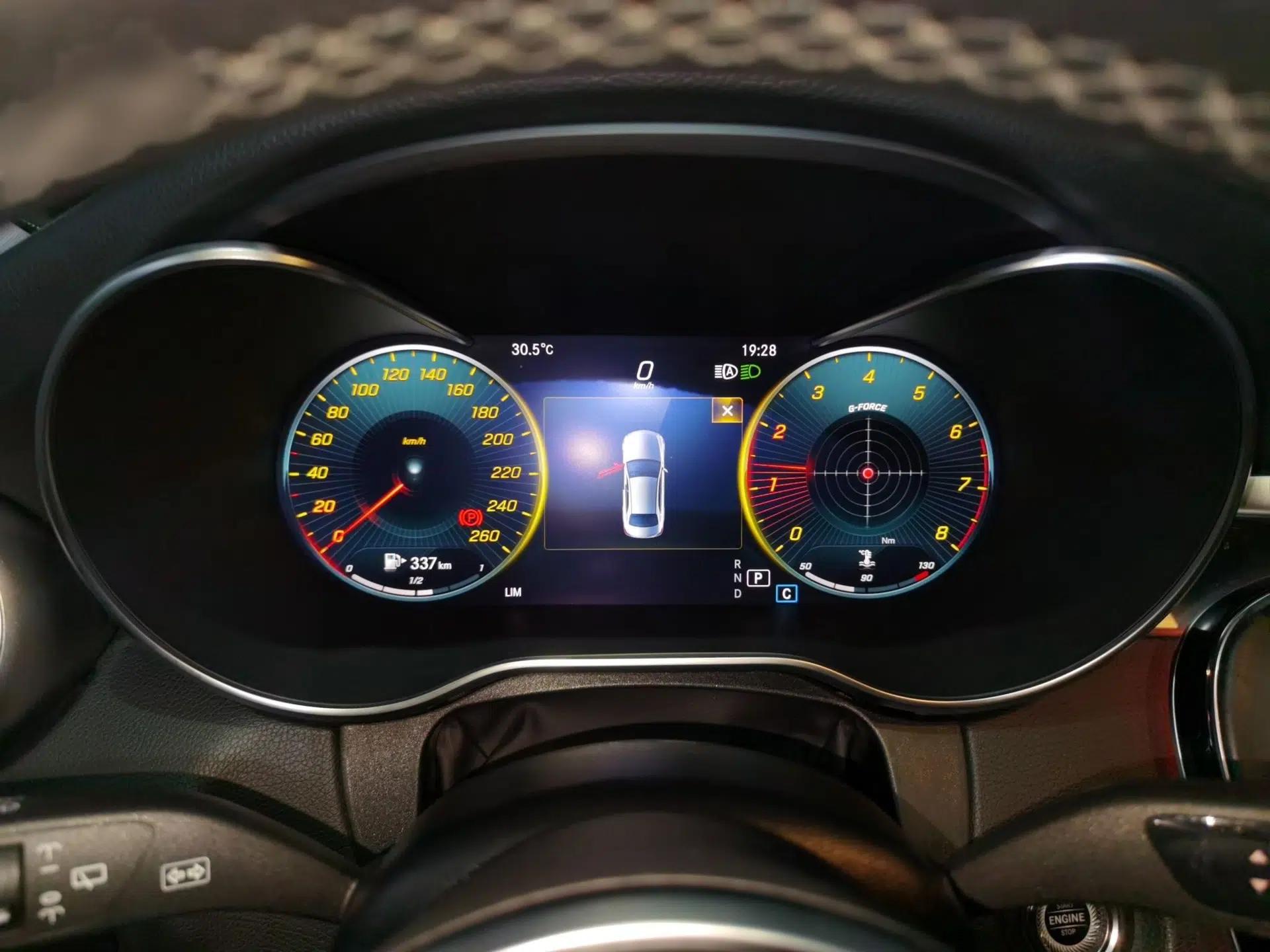 Mercedes-Benz C-Class 2019 C 300 station wagon — миниатюра 10