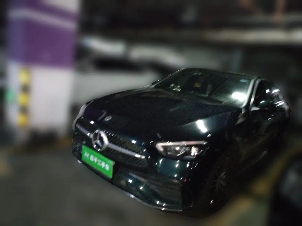 Mercedes-Benz C-Class 2024 Restyled C 260 L Sport Edition — миниатюра 1