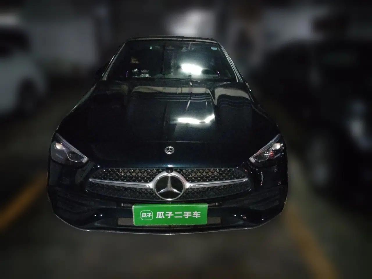 Mercedes-Benz C-Class 2024 Restyled C 260 L Sport Edition — миниатюра 2