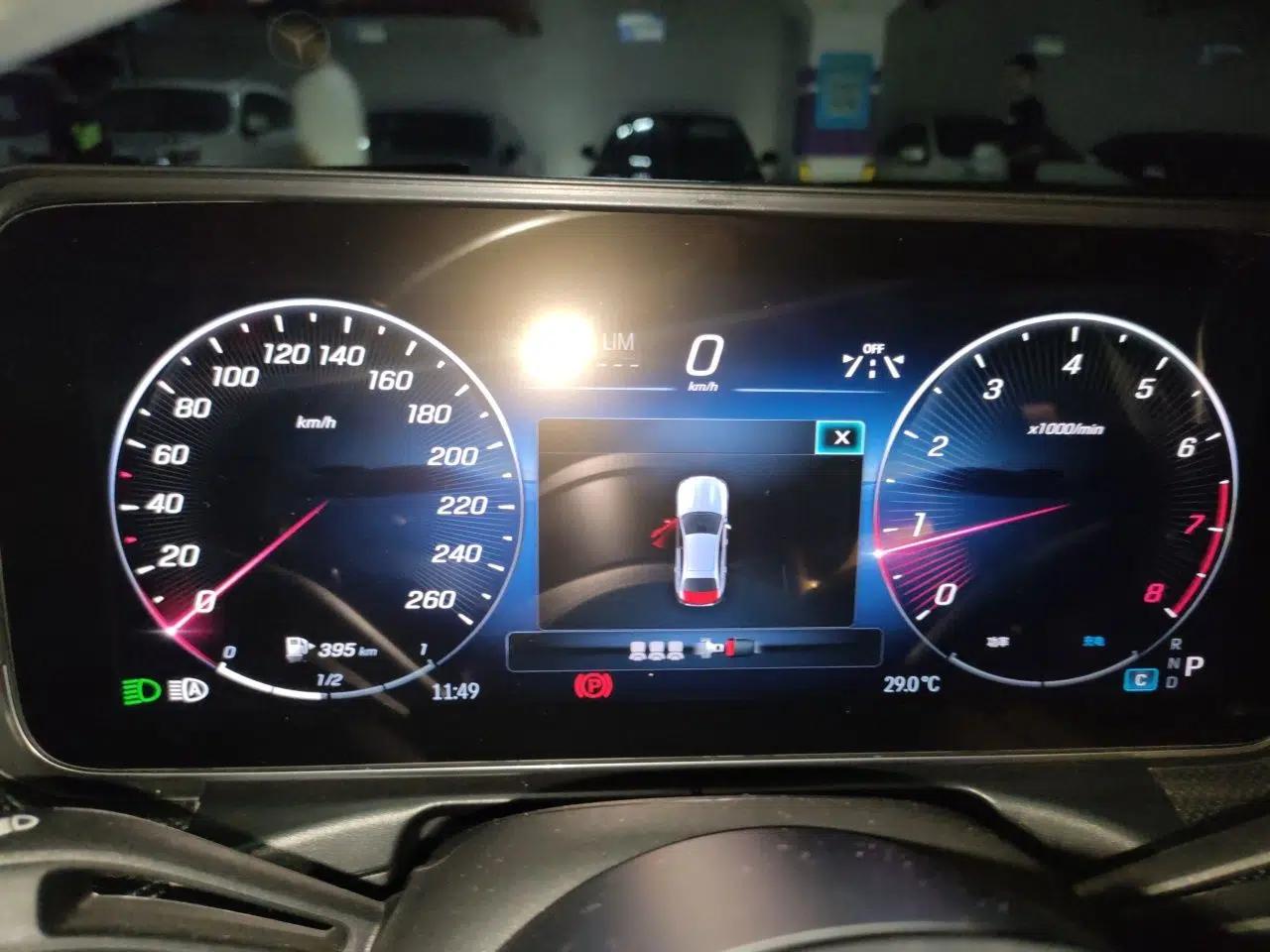 Mercedes-Benz C-Class 2024 Restyled C 260 L Sport Edition — миниатюра 11