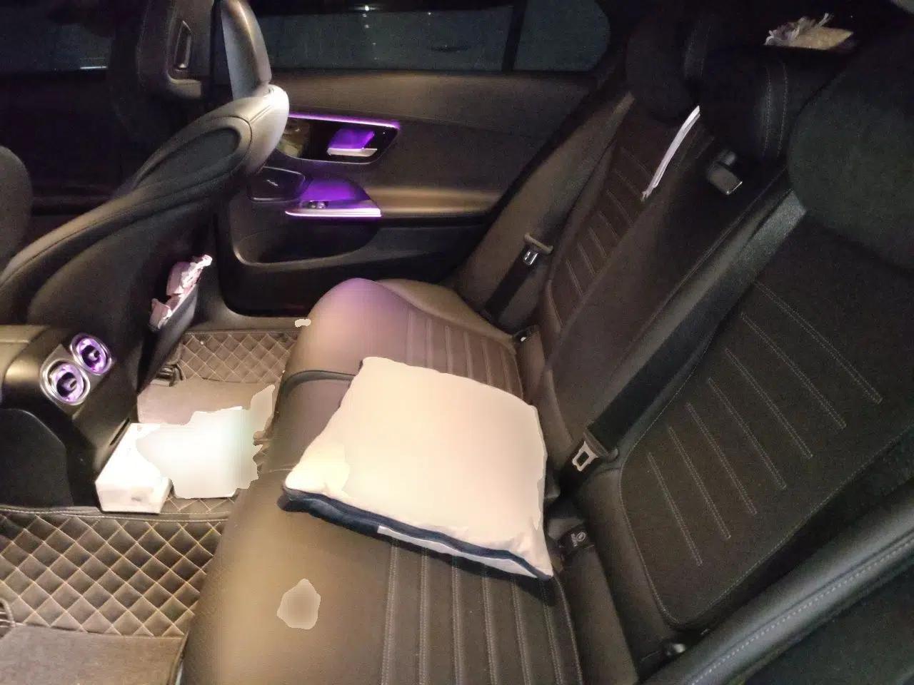 Mercedes-Benz C-Class 2024 Restyled C 260 L Sport Edition — миниатюра 17