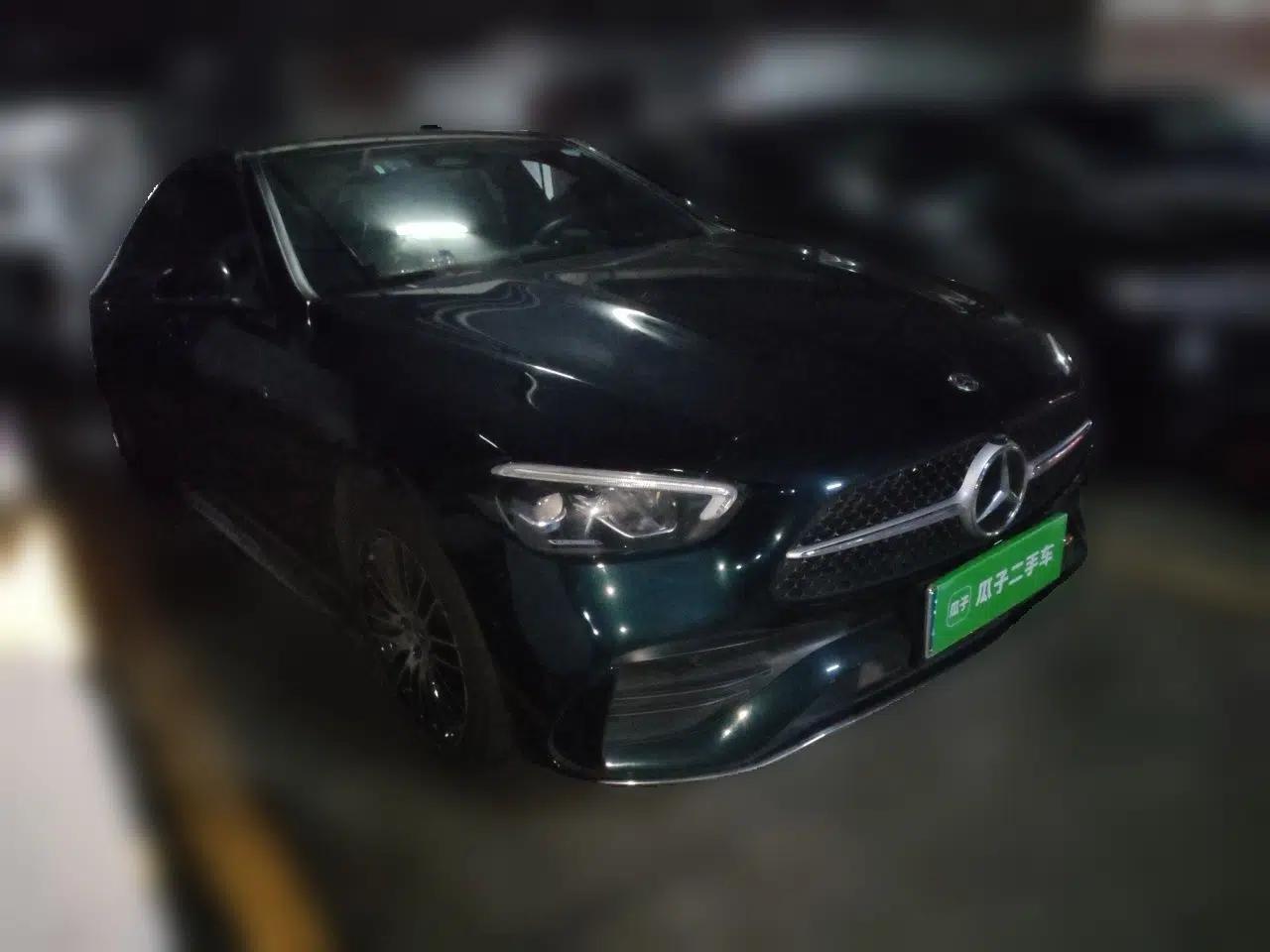 Mercedes-Benz C-Class 2024 Restyled C 260 L Sport Edition — миниатюра 3