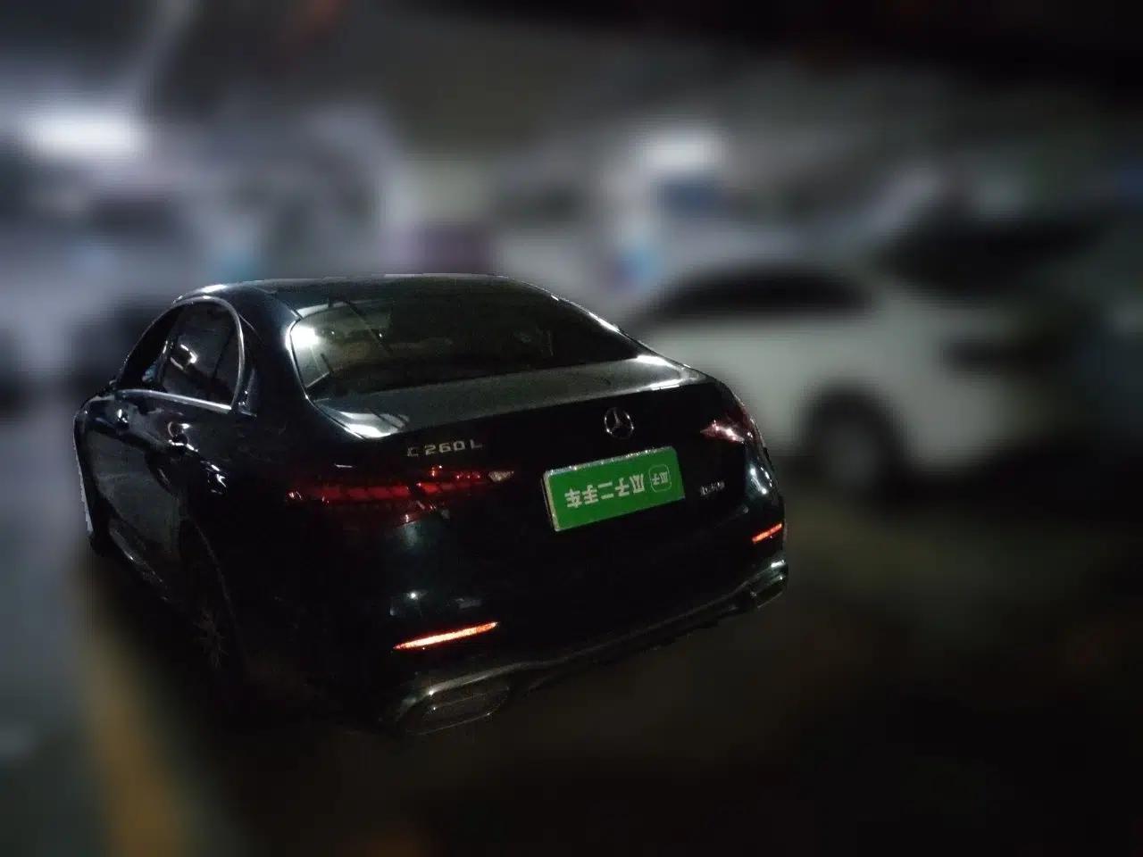 Mercedes-Benz C-Class 2024 Restyled C 260 L Sport Edition — миниатюра 4