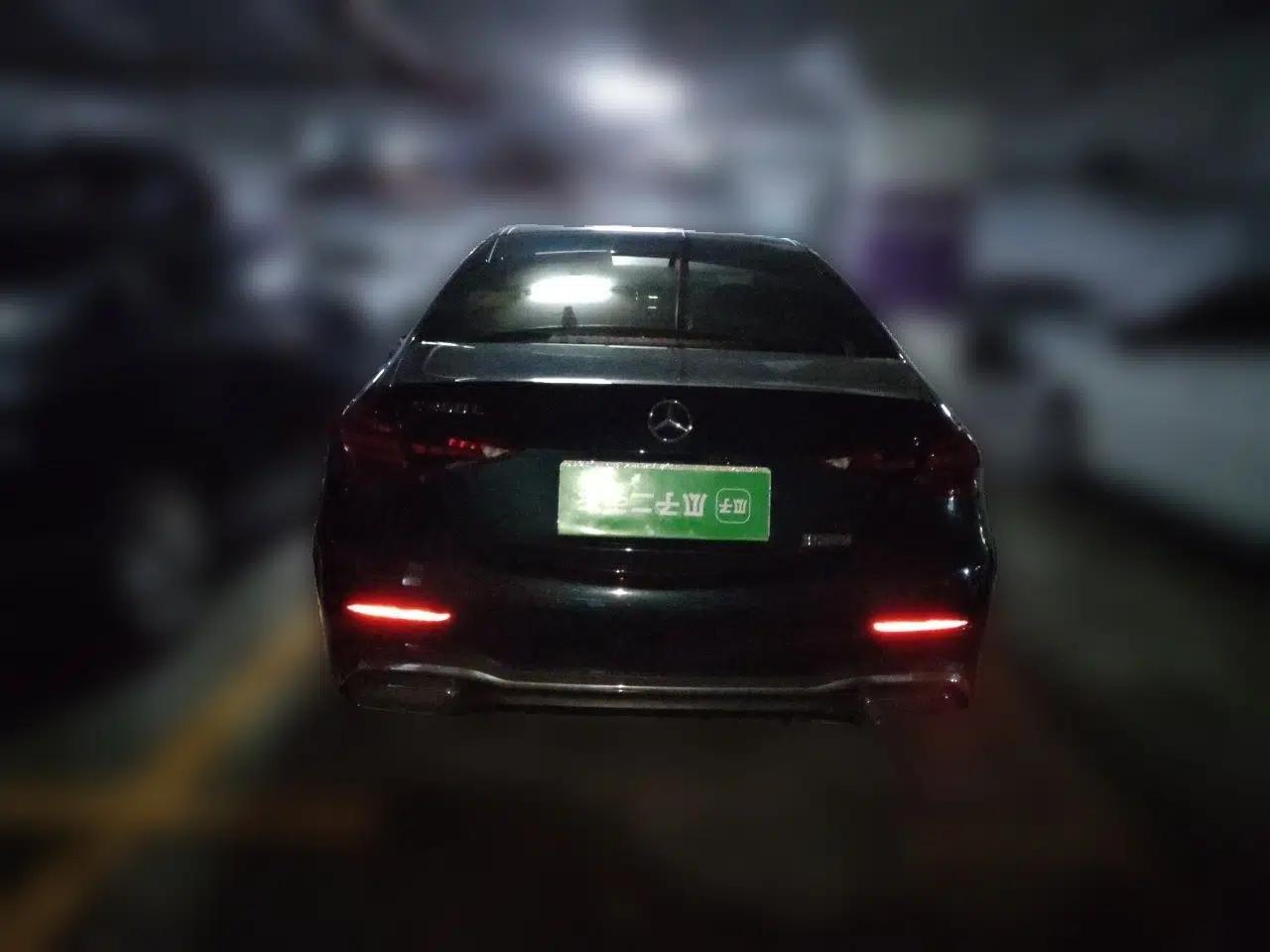 Mercedes-Benz C-Class 2024 Restyled C 260 L Sport Edition — миниатюра 5