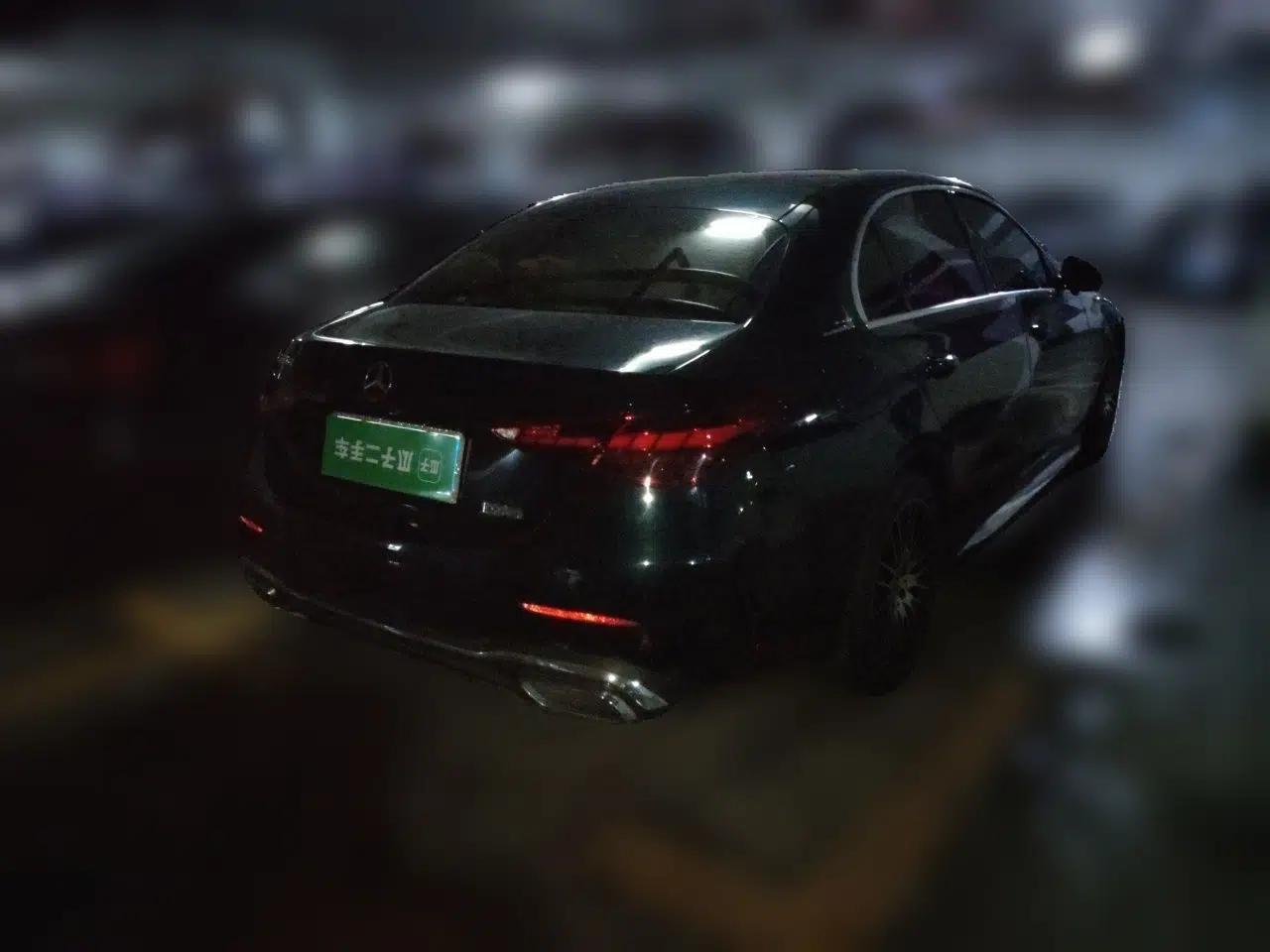Mercedes-Benz C-Class 2024 Restyled C 260 L Sport Edition — миниатюра 6