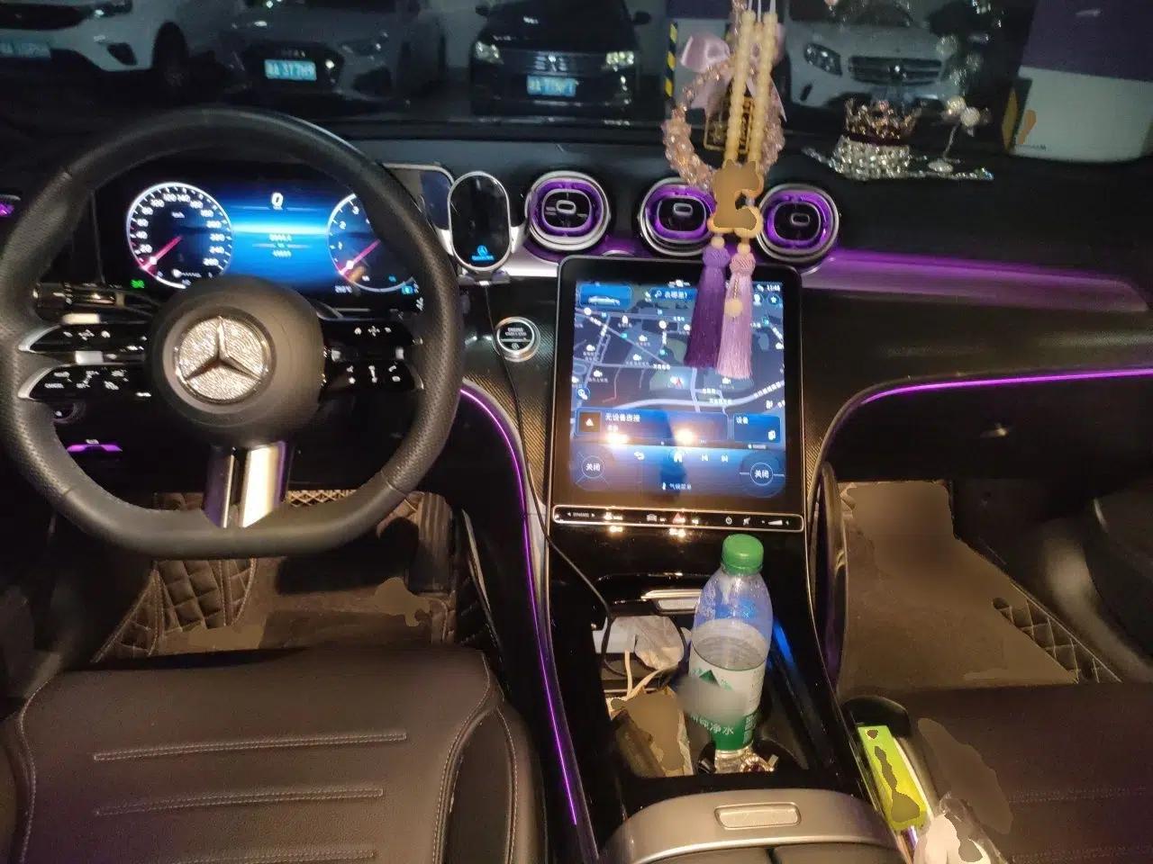 Mercedes-Benz C-Class 2024 Restyled C 260 L Sport Edition — миниатюра 9