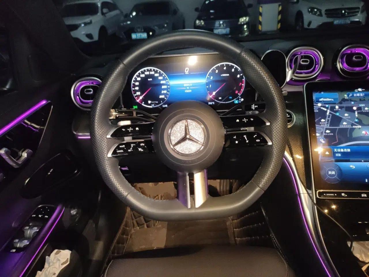 Mercedes-Benz C-Class 2024 Restyled C 260 L Sport Edition — миниатюра 10
