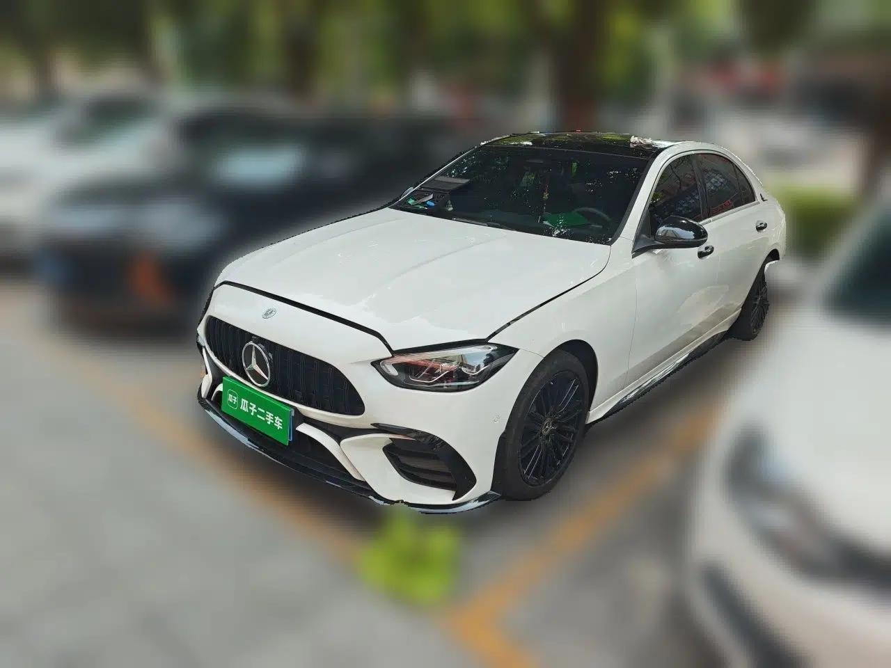 Mercedes-Benz C-Class 2024 C 260 L Sport Edition — миниатюра 1
