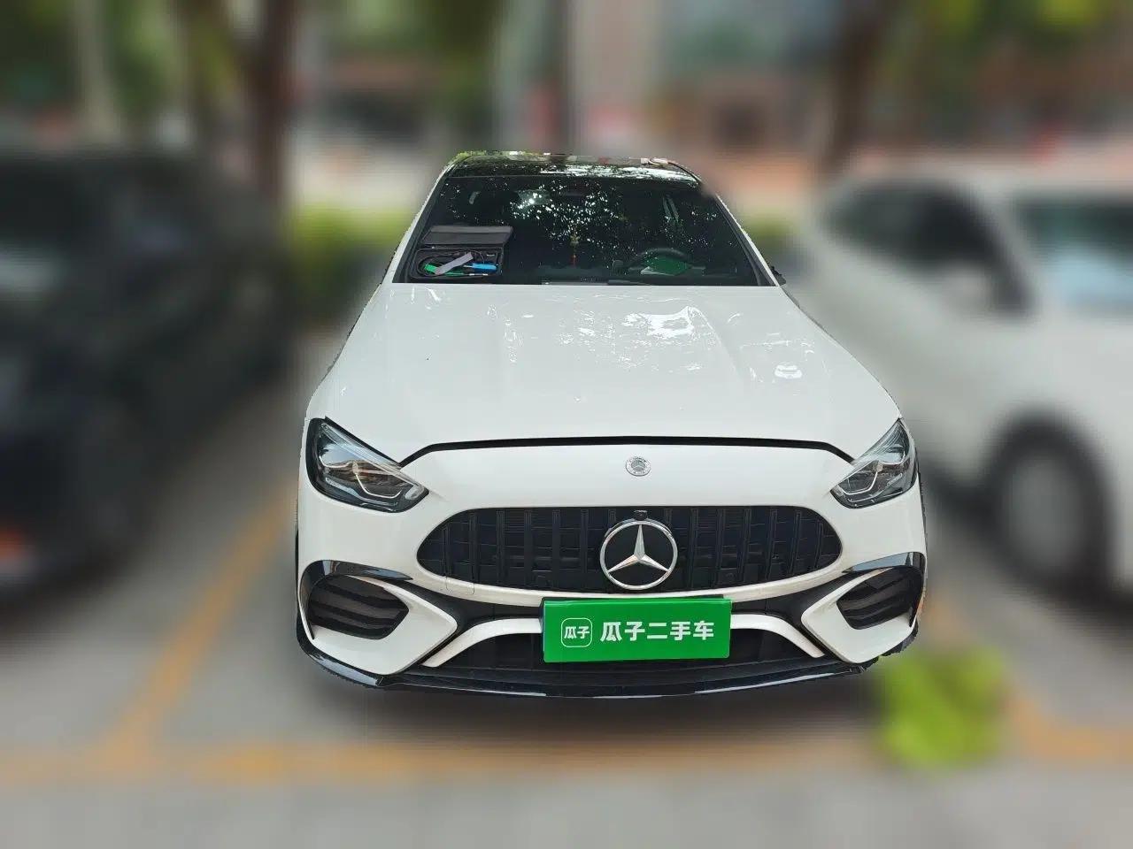 Mercedes-Benz C-Class 2024 C 260 L Sport Edition — миниатюра 2