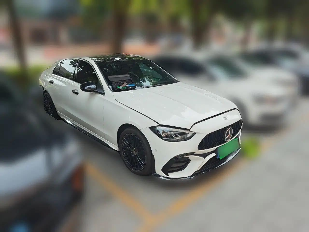 Mercedes-Benz C-Class 2024 C 260 L Sport Edition — миниатюра 3