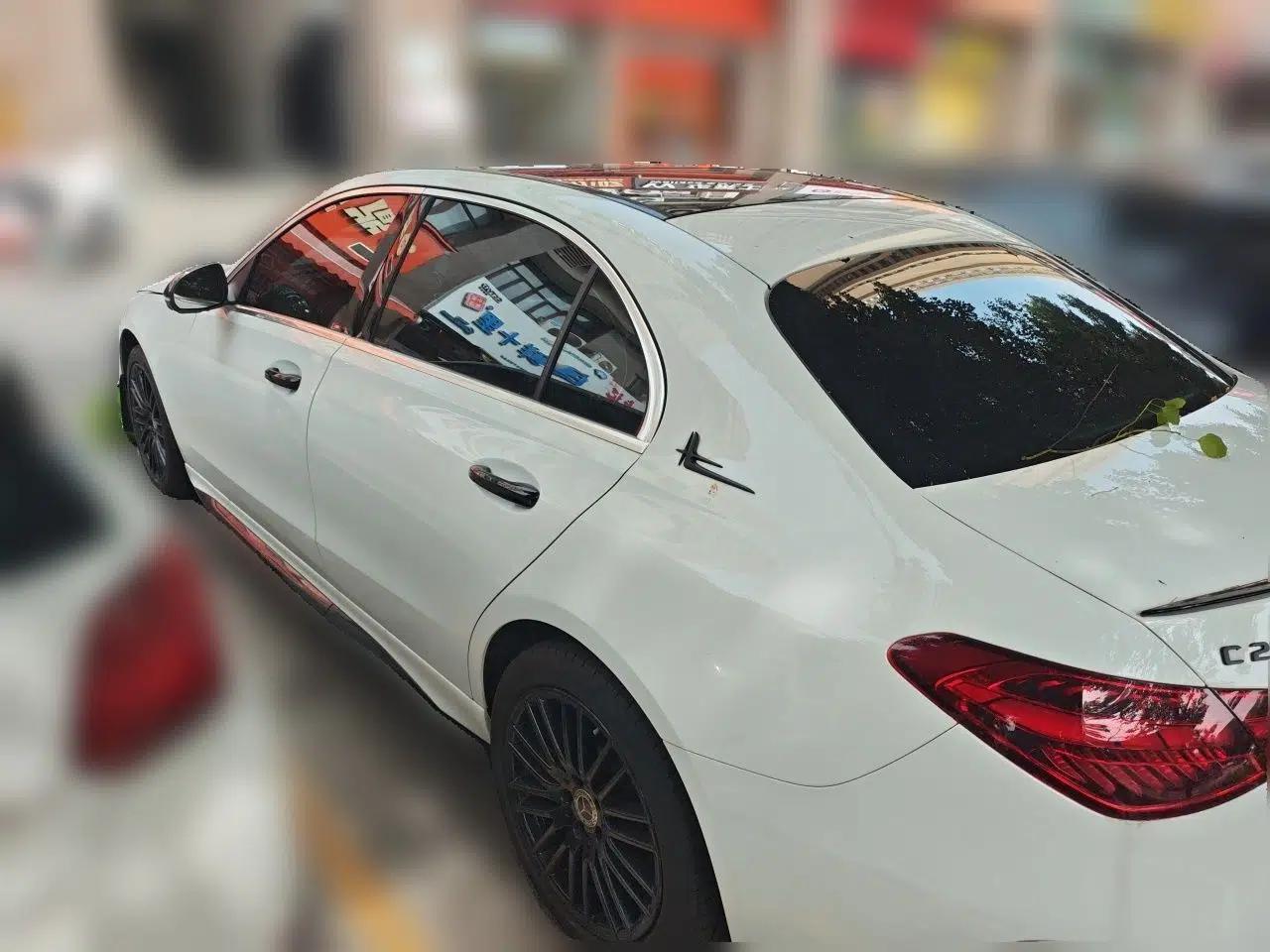 Mercedes-Benz C-Class 2024 C 260 L Sport Edition — миниатюра 4