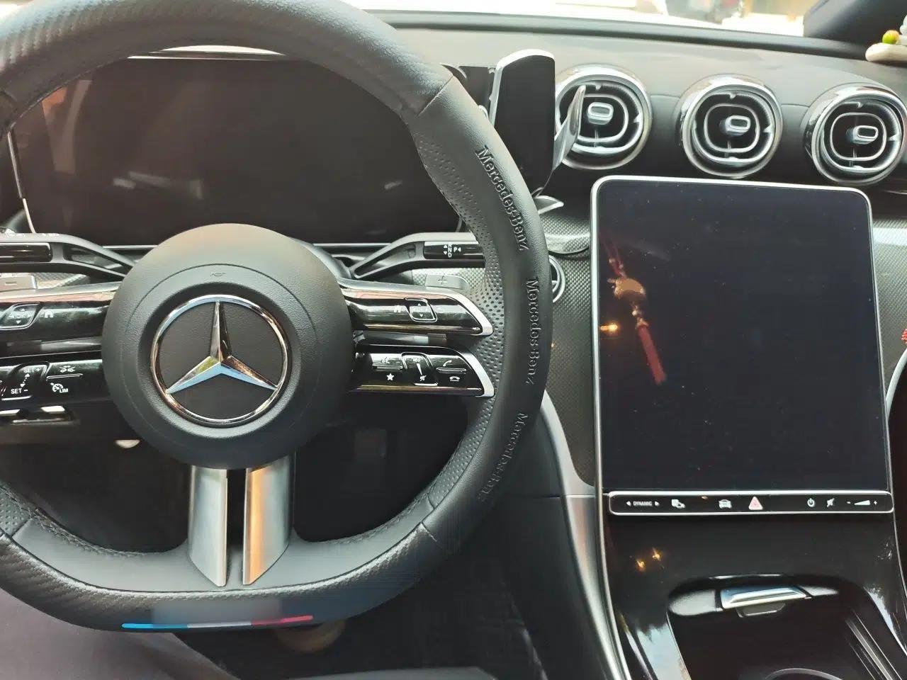 Mercedes-Benz C-Class 2024 C 260 L Sport Edition — миниатюра 9
