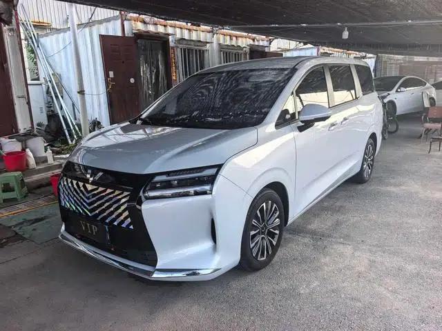 Starlight 730 2025 1.5T CVT Elite