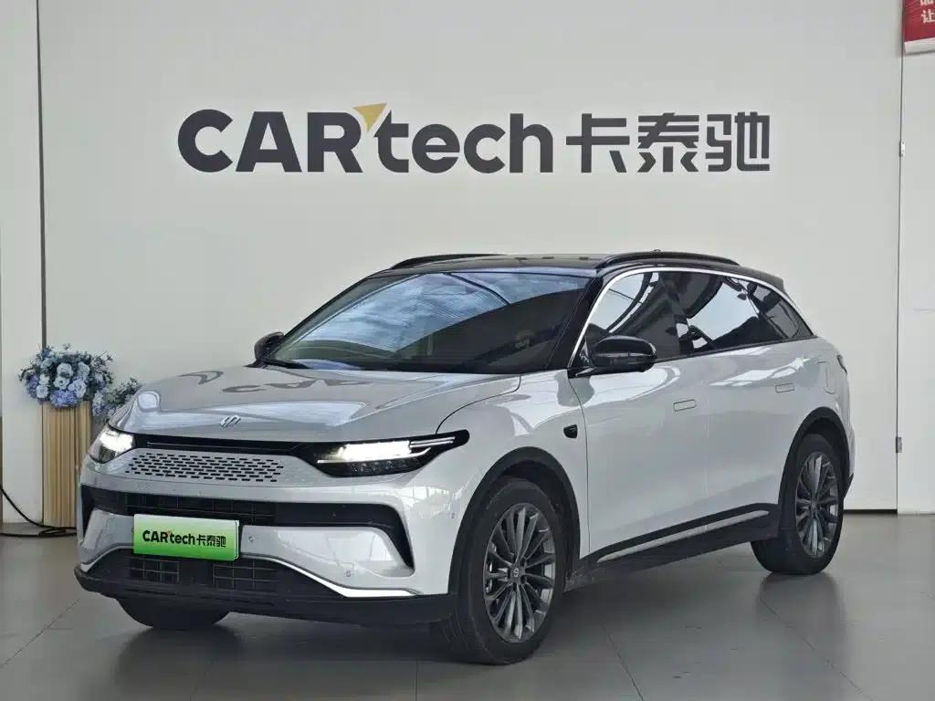 Leapmotor C11 2024 Range Extended 300 Premium Edition — миниатюра 1