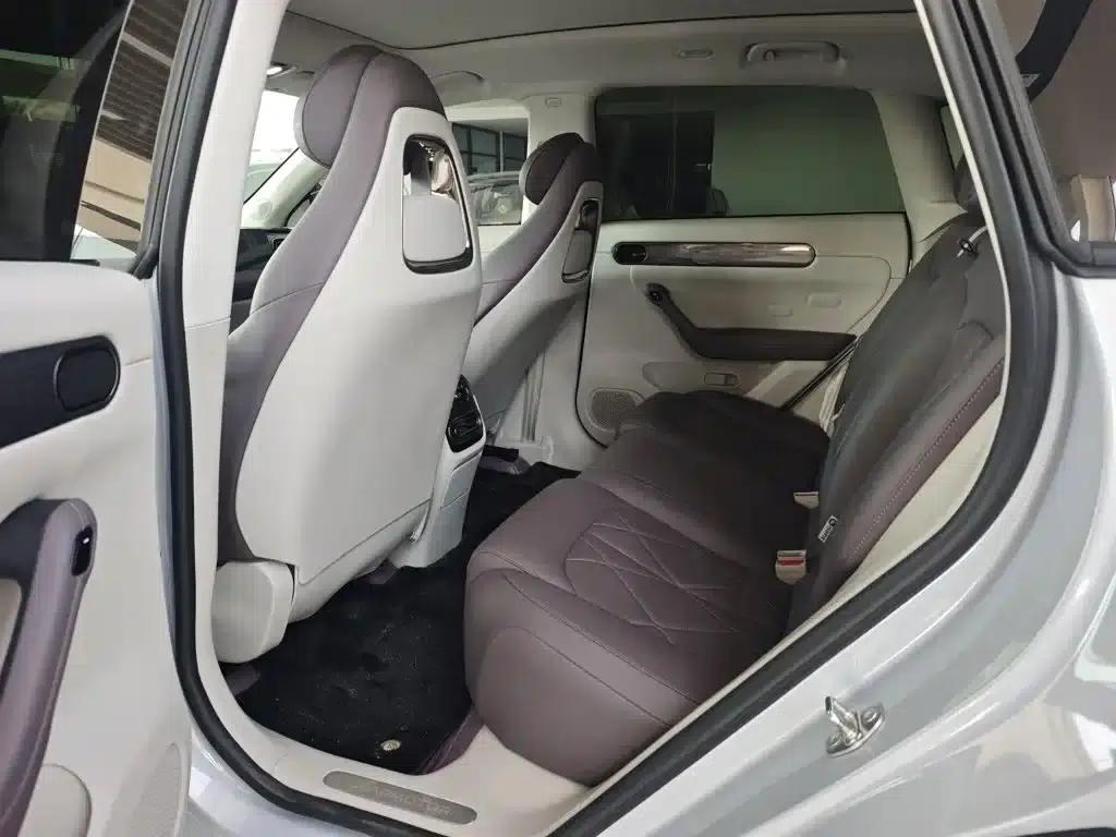 Leapmotor C11 2024 Range Extended 300 Premium Edition — миниатюра 11