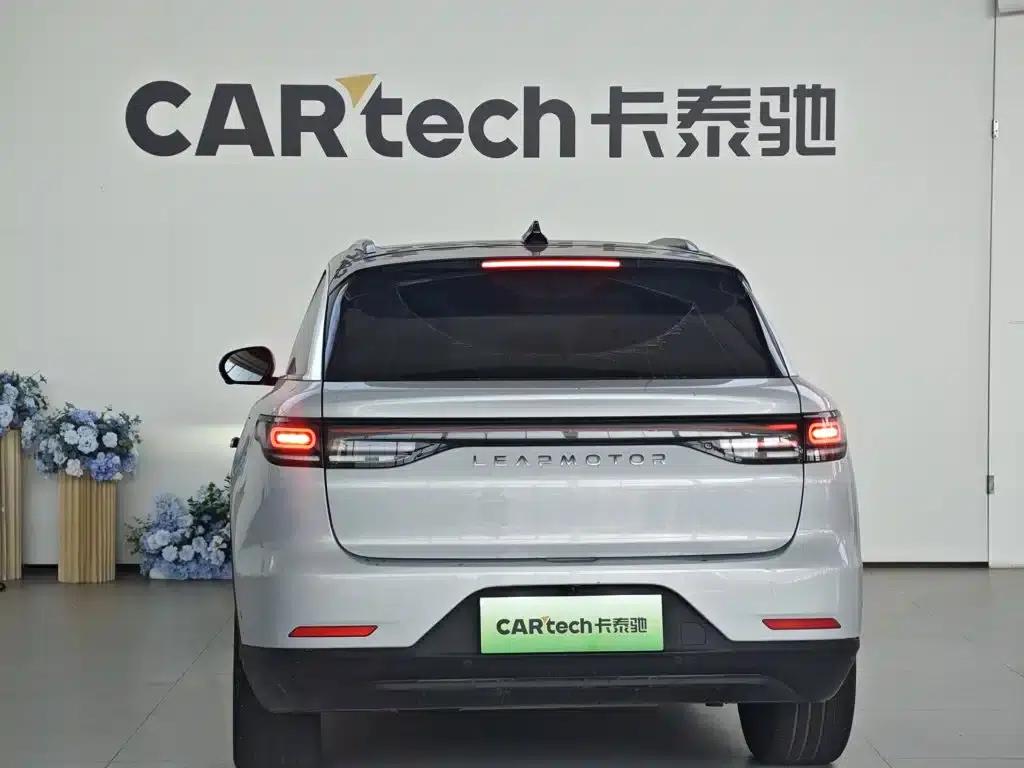 Leapmotor C11 2024 Range Extended 300 Premium Edition — миниатюра 5