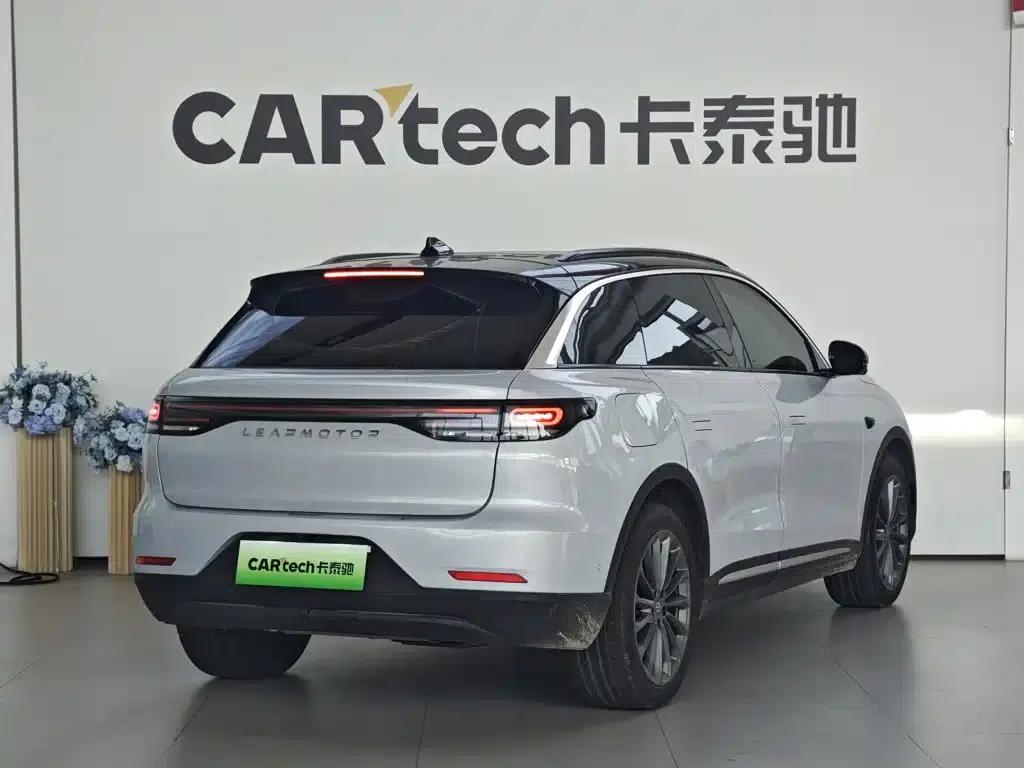 Leapmotor C11 2024 Range Extended 300 Premium Edition — миниатюра 6