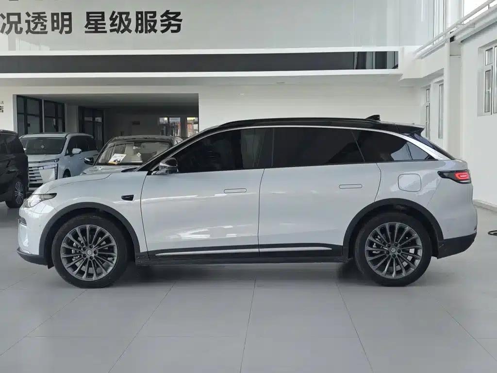 Leapmotor C11 2024 Range Extended 300 Premium Edition — миниатюра 9